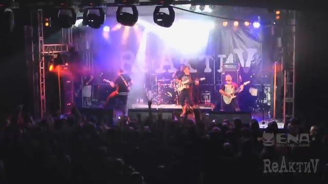 Осенний ReAктиV: Evil Not Alone. Выступление смотреть онлайн