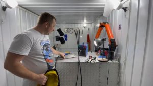 Обзор сварочного полуавтомата ПТК МАСТЕР MIG 220 F17