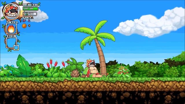 Tribal Hunter - Gameplay смотреть онлайн
