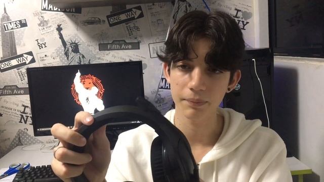 UNBOXING HEADSET HYPERX CLOUD STINGER CORE!! COM TESTE DE MICROFONE!!!! смотреть онлайн