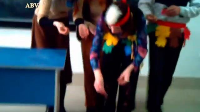 День Благодарения в Казахстане. Thanksgiving Day In Kazakhstan