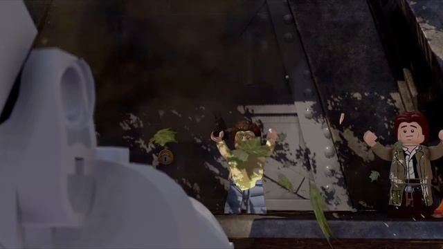 Лего стар варс: Сага о Скайуокерах (LEGO® Star Wars™) — трейлер к выпуску смотреть онлайн