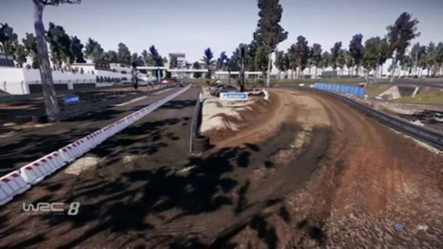 WRC 8 FIA World Rally Championship [Full Game | No Commentary] PS4 смотреть онлайн