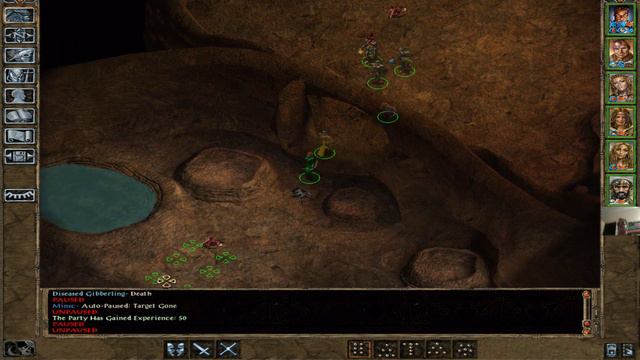 Part 60 of Baldurs Gate 2 No Reload Challenge attempt 3 Shade Lord and Return to Umar Hills 3 смотреть онлайн