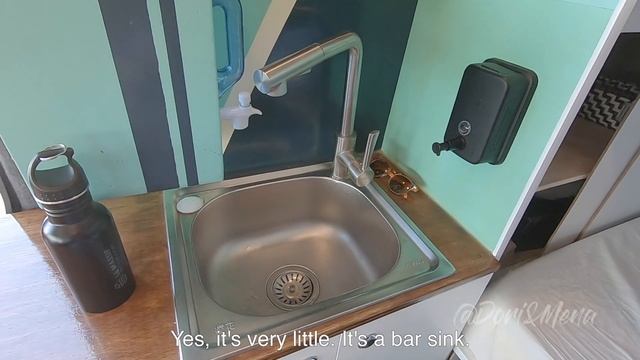 Ford Transit Camper Van (Sleeps 4 w/Indoor Shower) Van life (296) смотреть онлайн