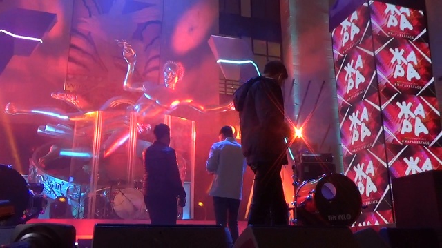 The Jigits(SoundCheck)