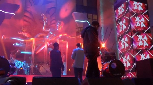 The Jigits(SoundCheck)