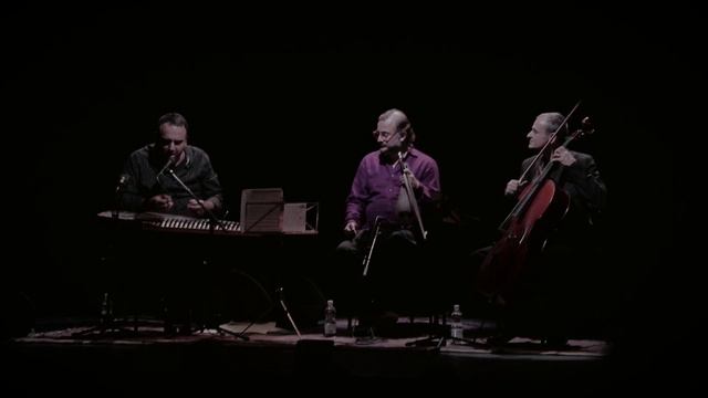 Pirlere Niyaz Ederiz - Vincent Segal, Derya Türkan & Savaş Özkök