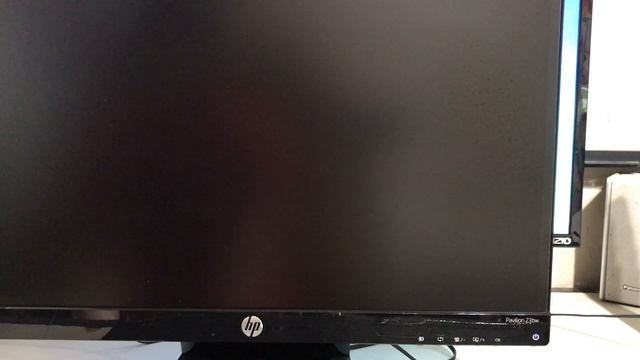 HP Pavilion 22bw Monitor Problems Part 2 смотреть онлайн