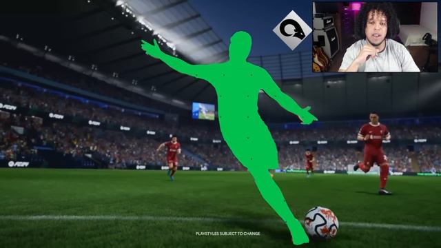 EA SPORTS FC 24 - GAMEPLAY INSANA REVELADA (Modo Carreira Jogador, Haaland, Vini Jr, Neymar)🔥😍 смотреть онлайн