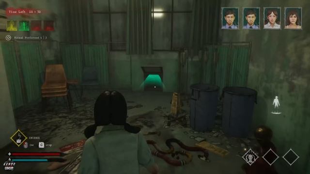 Home Sweet Home Survive - Play as Survivor | Specter Exorcised (Closed Beta Gameplay) смотреть онлайн