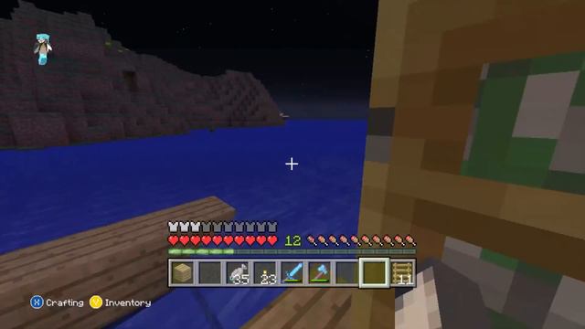 Minecraft Xbox: Fred Goes to Prison! [200] смотреть онлайн