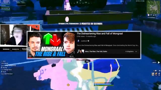 The REAL Reason Why Benjyfishy Quit Fortnite... смотреть онлайн