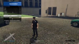 [GTA ONLINE] Как получить форму полицейского на PC, PS4, XONE!!!