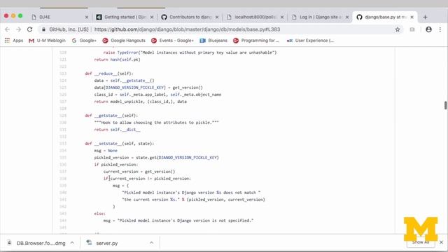 How Django Uses Classes and Inheritance - Python Classes and Inheritance смотреть онлайн