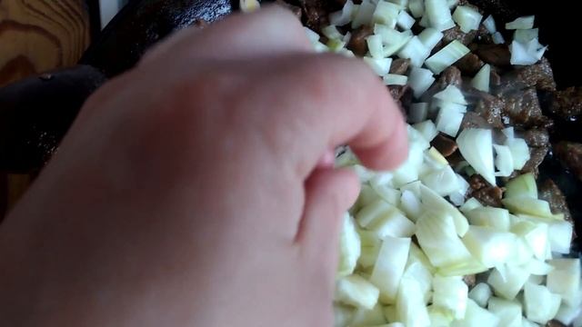 Телятина тушеная по-домашнему. МЯСОЖОР 74 смотреть онлайн