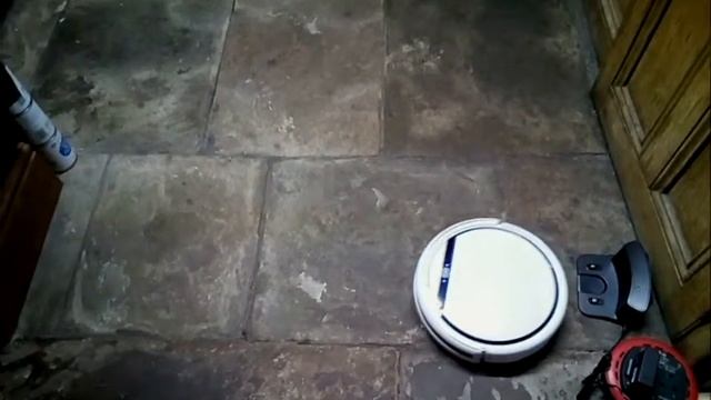 ILIFE V3s Pro Robotic Vacuum Cleaner смотреть онлайн