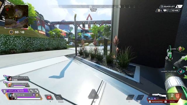 BIRDEVENANT is the New Revenant in Apex Legends смотреть онлайн
