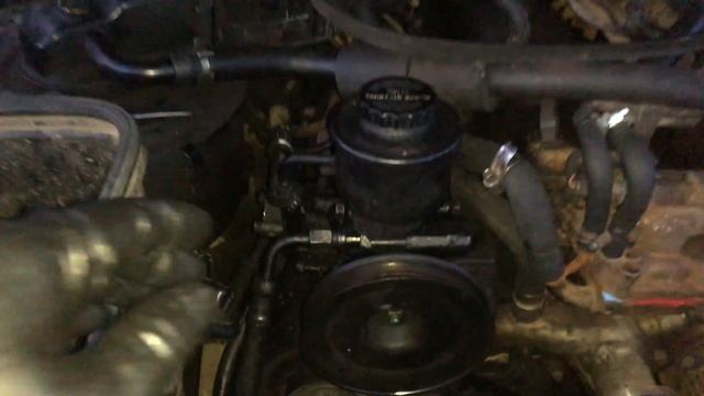 FJ80 Belt Replacement 3FE 4.0 | Step by Step | 80 Series Land Cruiser смотреть онлайн