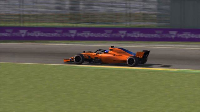 Assetto Corsa - Albert Park TV Cameras смотреть онлайн