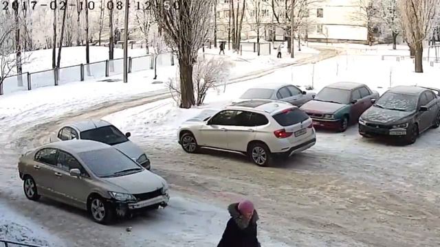 ПРИПАРКОВАЛ КАК БОГ!!!! смотреть онлайн