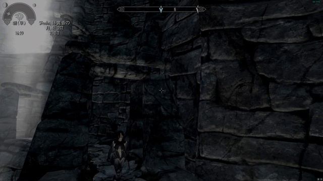 SKYRIM SE　JIJIProject　#1-19　Markarth Audition（シルバーブロッドインから）