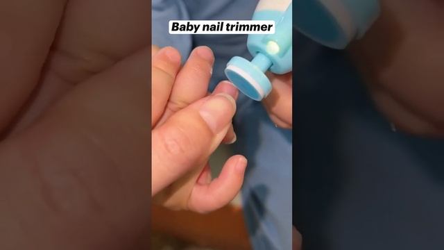 baby gadget 10| Baby Nails trimmer gadgets for baby comfort of 2023 смотреть онлайн