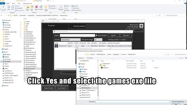 How to do split-screen coop on PC Resident Evil 5 - 2022 Steam Guide смотреть онлайн