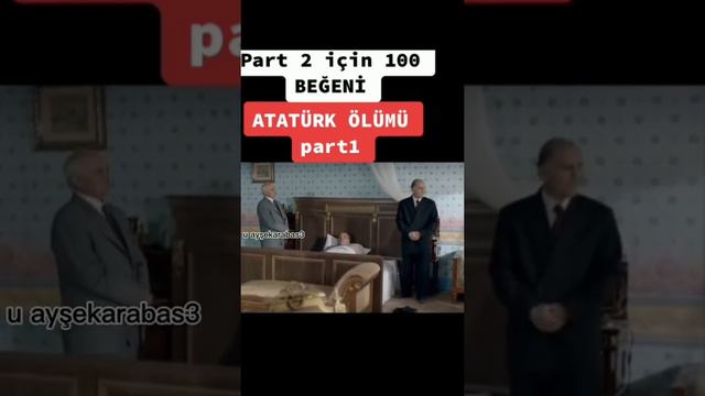 Atatürk'ün ölümü смотреть онлайн