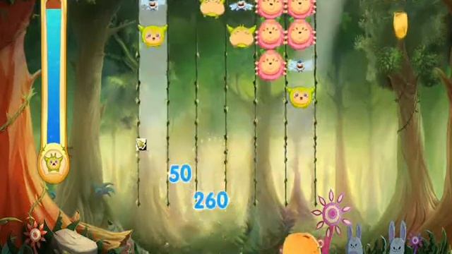 Critter Crunch(Обзор от БелкО) смотреть онлайн