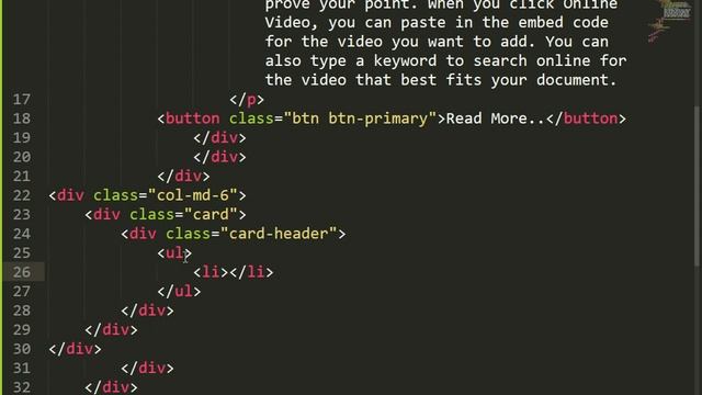 Bootstrap Tutorial - 23 #programming #bootstrap #bootstrap5 #bootstrapgrid #bootstraptutorial #code смотреть онлайн