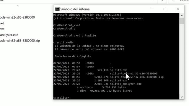 Cómo instalar SQLite y SQLite Studio 2022 смотреть онлайн