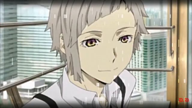 AMV клип Ацуши и Акутагава- у тебя лицо невинной жертвы(для Елены Неретины) смотреть онлайн