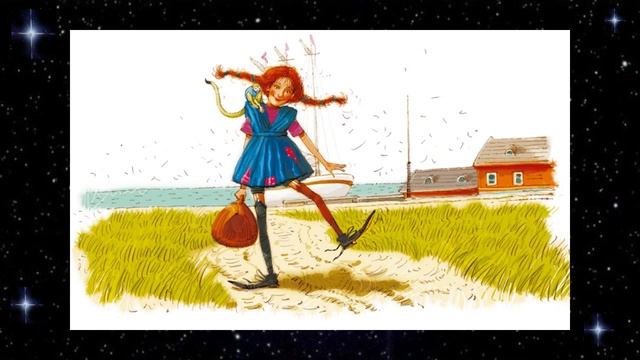Пеппи Длинныйчулок. Как Пеппи поселилась в вилле "Курица" смотреть онлайн