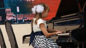 А. Хачатурян. Андантино. Кристина Дюдина