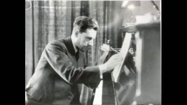 Willem Pijper - Six Adagios смотреть онлайн