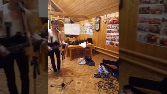 Рисунок - К ней (репетиция) смотреть онлайн