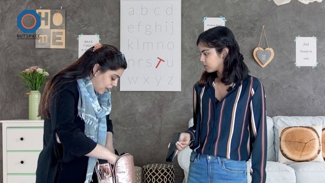 Rummage Meaning | VocabAct | NutSpace смотреть онлайн