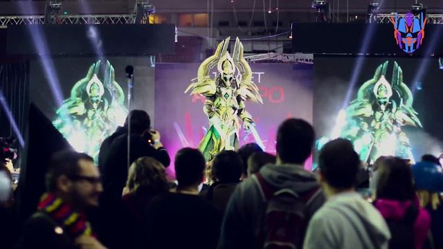 AVA Expo 2016 | Зарисовка первого дня смотреть онлайн