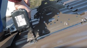 Инструкция по монтажу снегозадержателей GL