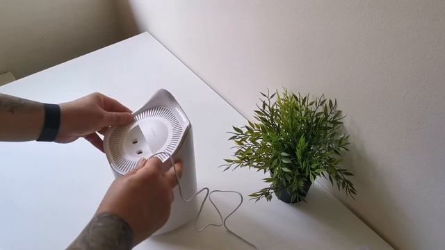 Large Capacity Humidifier 3L Aroma Diffuser Double Mist Aromatherapy Air Humidifier USB Mist Maker