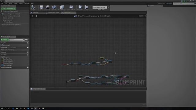 Teleporting Player To Checkpoint On Level Load - #69 Unreal Engine 4 Beginner Tutorial Series смотреть онлайн