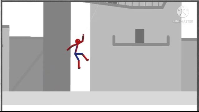 Spiderman web swing (sticknodes) смотреть онлайн