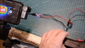 Плата заряда - LX LISC V1- IP2326 - 2S-3S-15 Ватт .