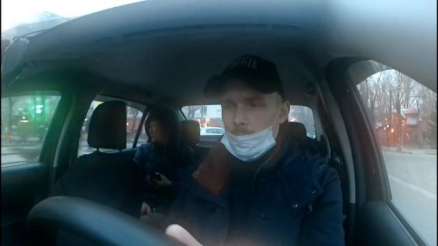 МАРАМОИ В ТАКСИ/ДАЛ ПАССАЖИРКЕ ЧАЕВЫЕ/ЯНДЕКС ТАКСИ смотреть онлайн