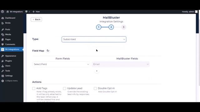 (Free) Integrating Brizy Form with MailBluster | Step-by-Step Tutorial | Bit Integrations смотреть онлайн