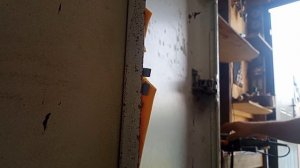 Разбор старинного холодильника Ока