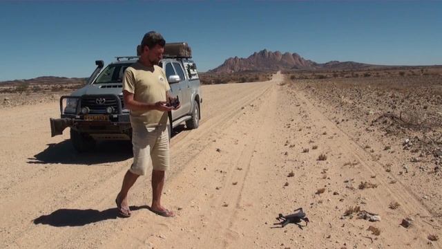 DJI Mavic Pro в путешествии: первые впечатления смотреть онлайн