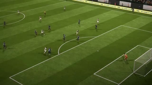 Великолепный гол Дибалы в ворота Интера смотреть онлайн