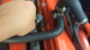 Как определить какой вкладыш провернуло?